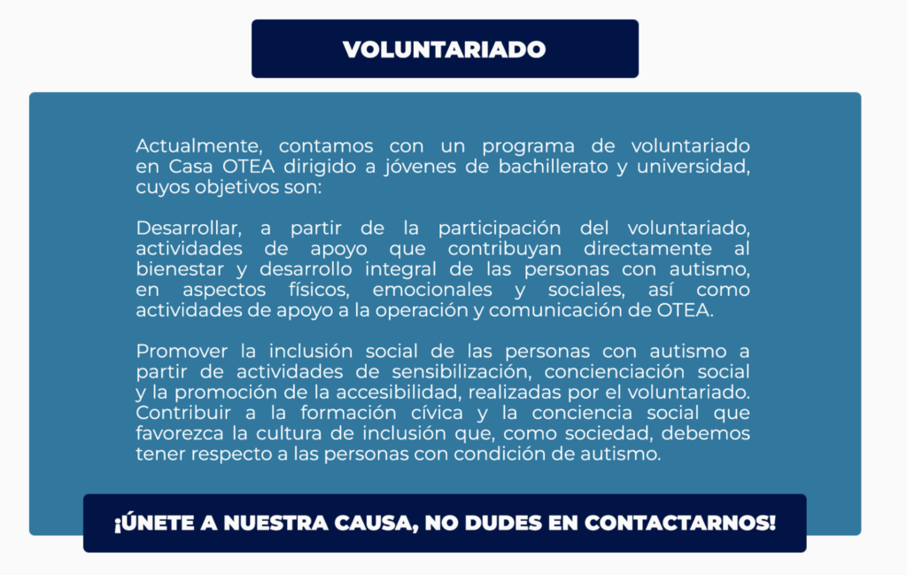 voluntariado